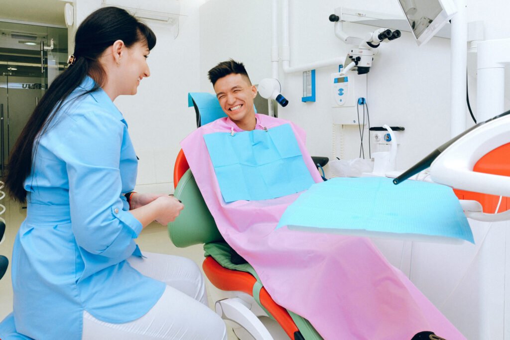 Why You Should Get Your Teeth Cleaned In December?